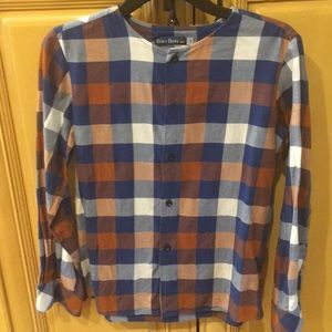 Boys button down size 9